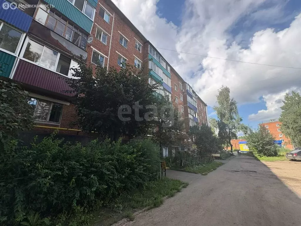2-комнатная квартира: Сарапул, улица Фрунзе, 8 (43.3 м) - Фото 2
