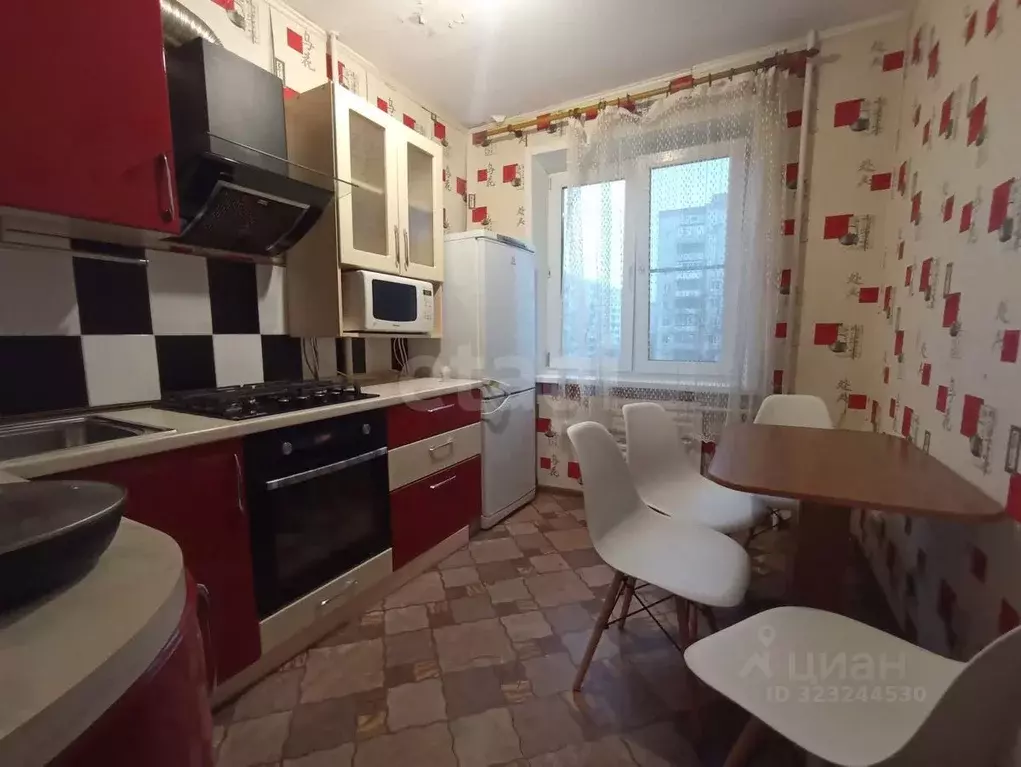 3-к кв. Костромская область, Кострома ул. Ивана Сусанина, 37 (64.7 м) - Фото 1