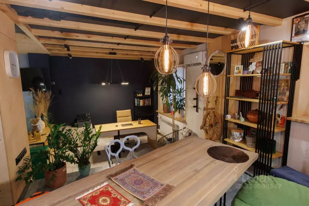 Офис в Воронежская область, Воронеж ул. Кропоткина, 13а (107 м) - Фото 1