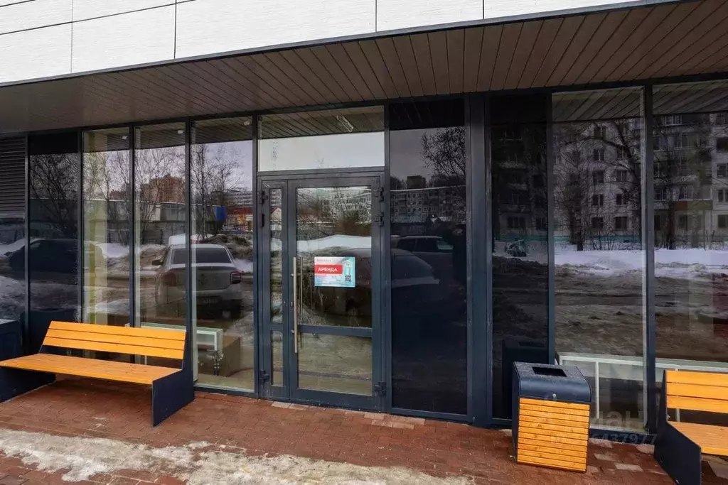 Помещение свободного назначения в Московская область, Долгопрудный ... - Фото 1