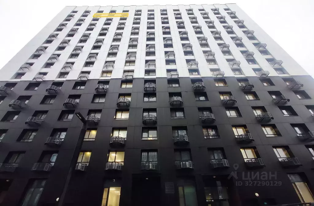 2-к кв. Москва ул. Светланова, 11к1 (61.7 м) - Фото 2