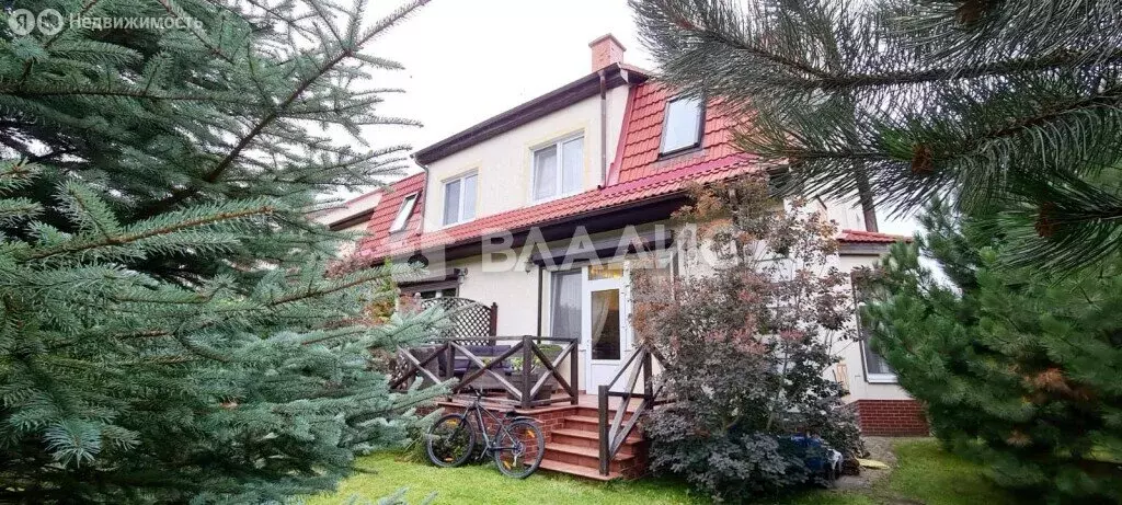 Дом в Калининград, улица Герцена, 1Е/1 (190 м) - Фото 1