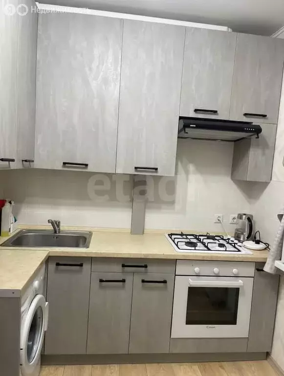 1-комнатная квартира: Калининград, Нарвская улица, 77 (37 м) - Фото 1