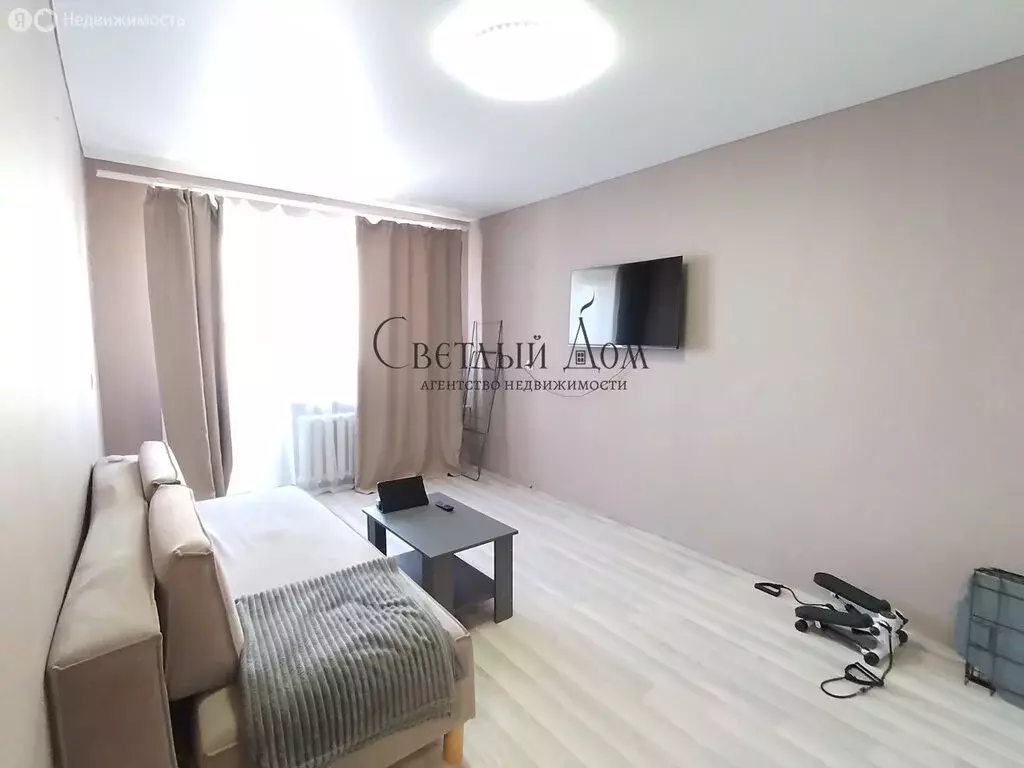 1-комнатная квартира: Чернушка, Юбилейная улица, 32 (30.9 м) - Фото 1