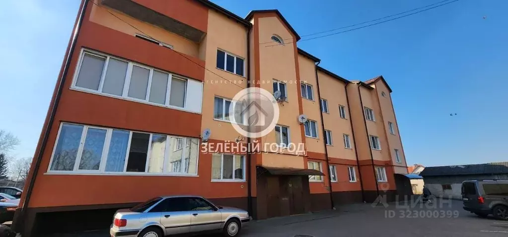 4-к кв. Калининградская область, Полесск Театральная ул., 38 (143.0 м) - Фото 2