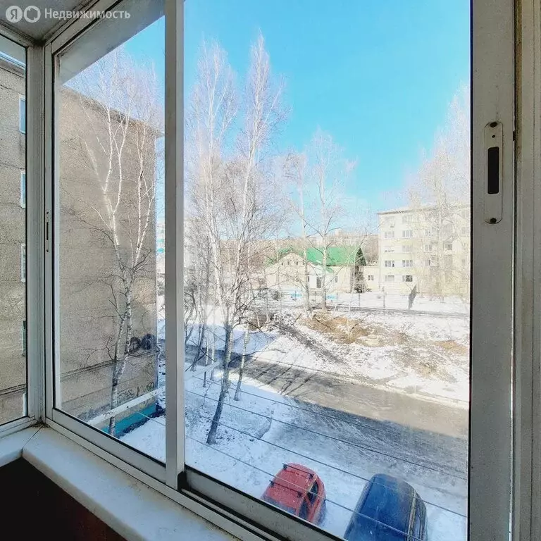 2-комнатная квартира: Амурск, проспект Строителей, 25А (44.1 м) - Фото 0
