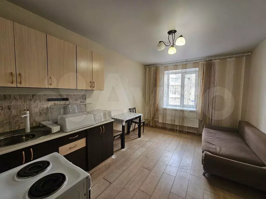 Квартира-студия, 17,5 м, 2/3 эт. - Фото 0