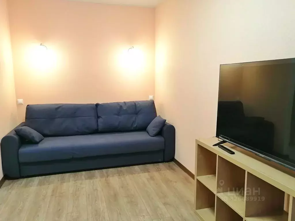 1-к кв. Москва ул. Яворки, 1к5 (30.0 м) - Фото 1