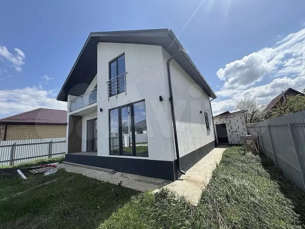Дом 140 м на участке 5 сот. - Фото 1
