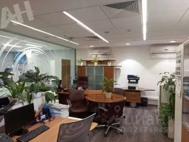 Офис в Москва 2-й Сыромятнический пер., 1 (109 м) - Фото 2