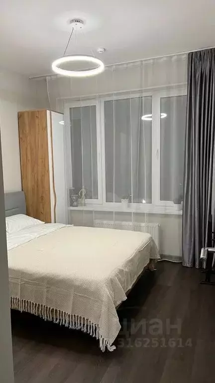 1-к кв. Санкт-Петербург ул. Тосина, 6 (32.0 м) - Фото 1