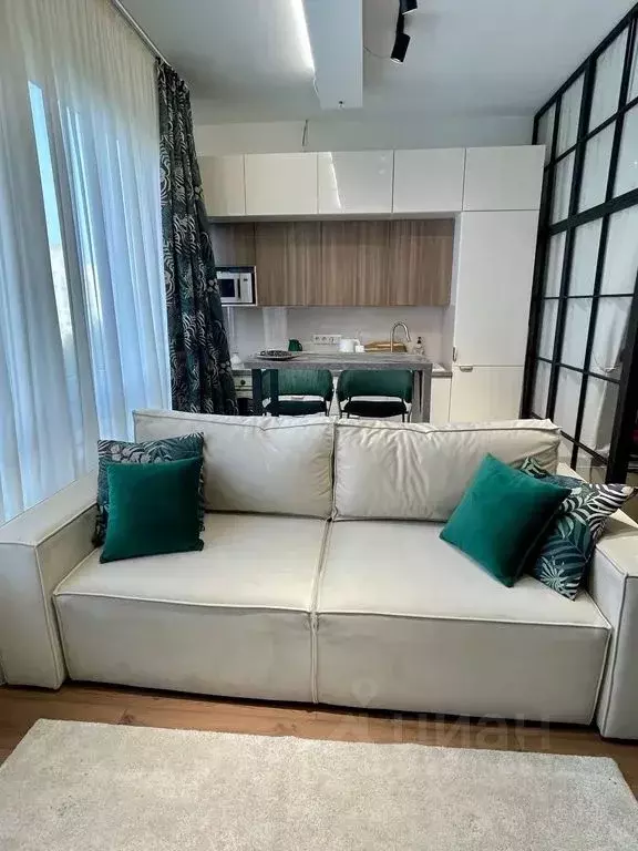 Студия Нижегородская область, Нижний Новгород ул. Максима Горького, ... - Фото 1