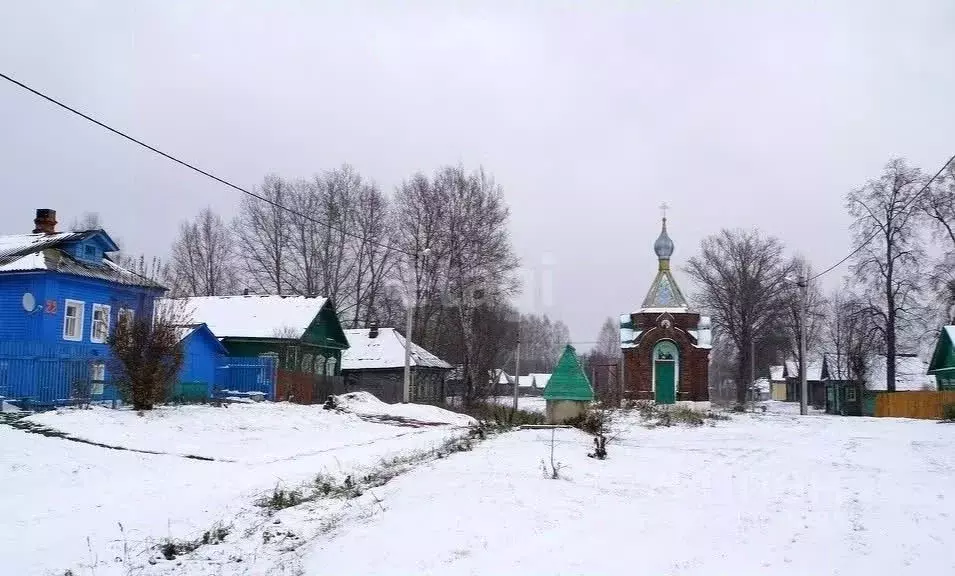 Участок в Ярославская область, Некрасовское с/пос, д. Горки  (90.4 ... - Фото 1