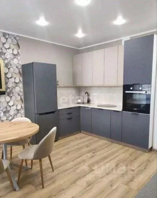 1-к кв. Тюменская область, Тюменский муниципальный округ, д. Патрушева ... - Фото 2