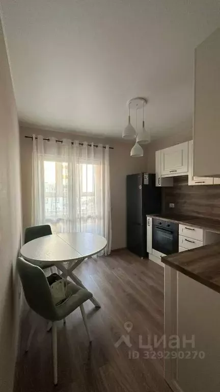 1-к кв. Московская область, Балашиха ул. Яганова, 12 (30.7 м) - Фото 1