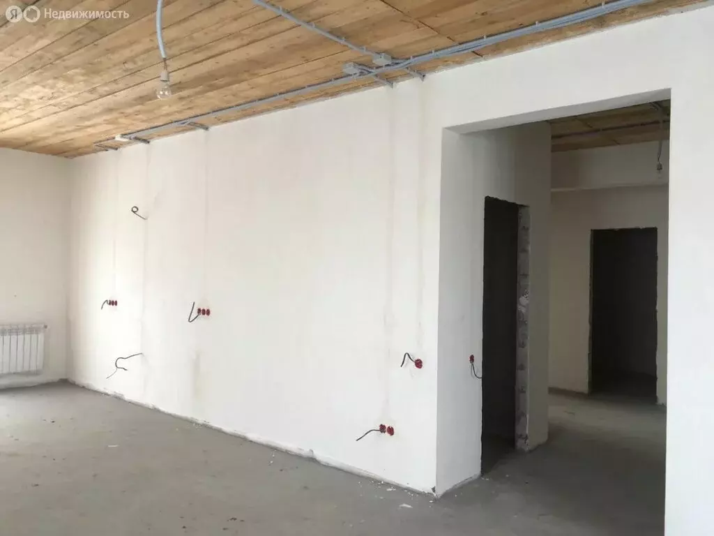 Дом в село Лопатино, Заречная улица, 89Б (105 м) - Фото 2