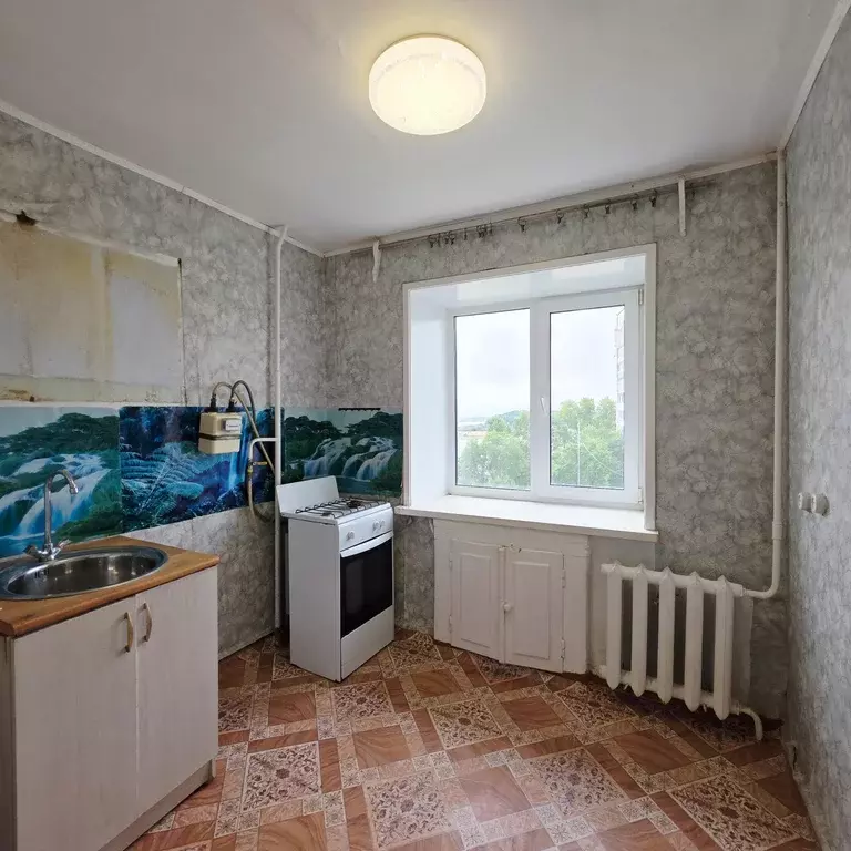 Квартира, 1 комната, 33.2 м - Фото 0
