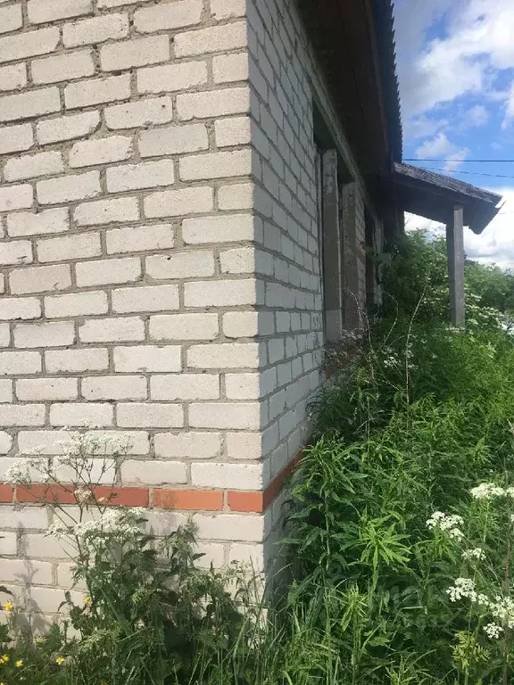Дом в Ивановская область, Комсомольский район, с. Марково  (68 м) - Фото 0