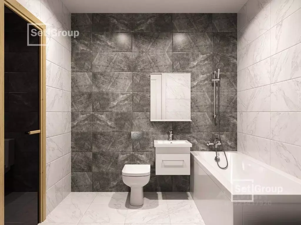 Студия Калининградская область, Светлогорск Майский проезд (25.85 м) - Фото 1