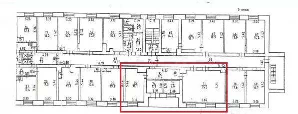 Офис в Новосибирская область, Новосибирский район, Краснообск рп 25 ... - Фото 2