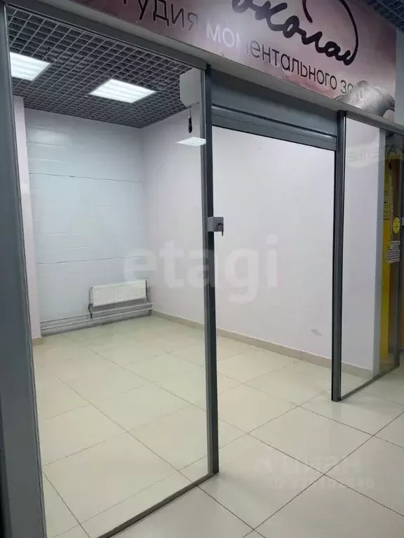 Торговая площадь в Псковская область, Псков ул. Яна Фабрициуса, 5В (10 ... - Фото 1