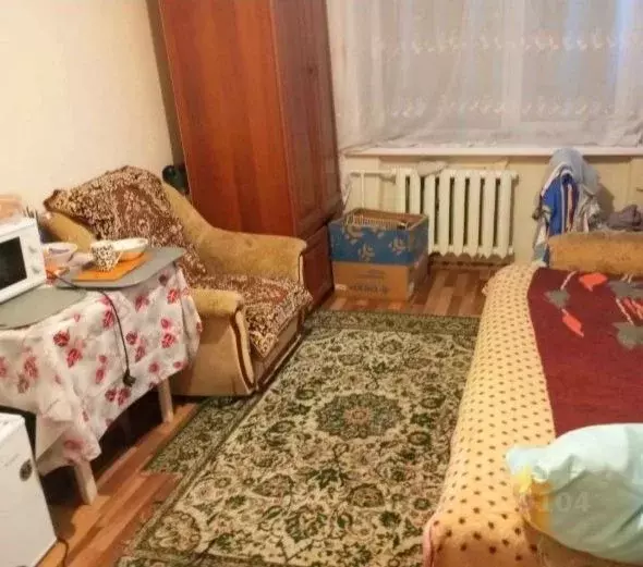 1-к кв. Мордовия, Саранск ул. Есенина, 23 (18.0 м) - Фото 1