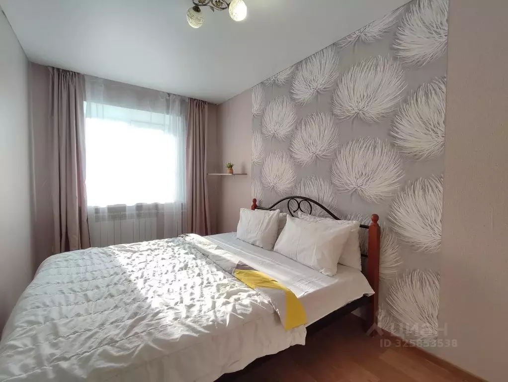 2-к кв. Омская область, Омск ул. Рождественского, 1В (45.0 м) - Фото 1