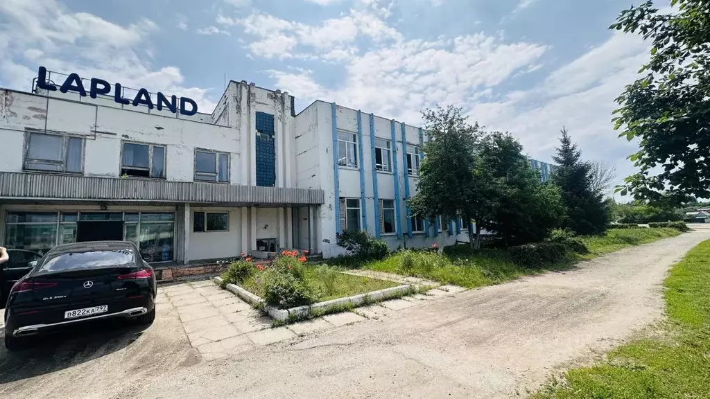 Помещение свободного назначения в Липецкая область, Данков ул. ... - Фото 1