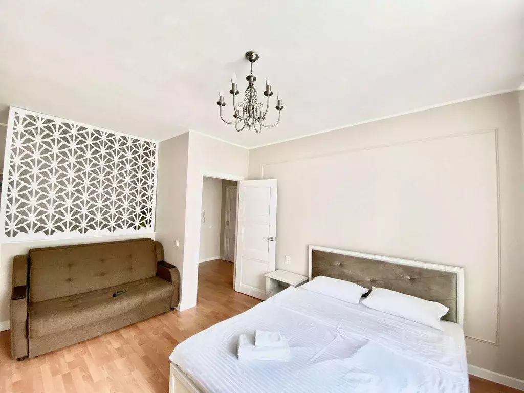 1-к кв. Саха (Якутия), Якутск ул. Каландаришвили, 12 (36.0 м) - Фото 0
