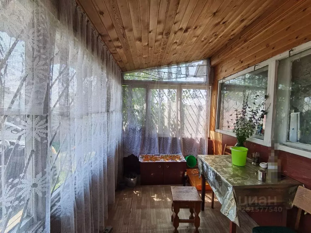 Дом в Иркутская область, Иркутск Имени Володи Дубинина СНТ,  (31 м) - Фото 0