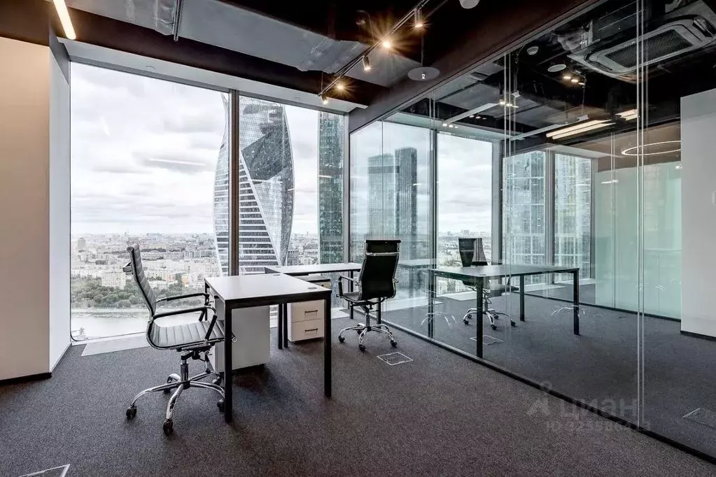 Офис в Москва наб. Пресненская, 12 (80 м) - Фото 1