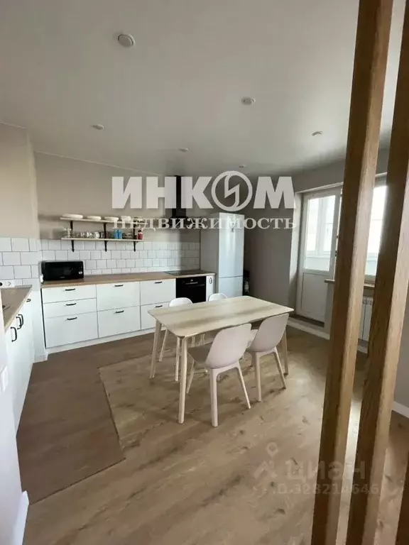 3-к кв. Московская область, Котельники Новые Котельники мкр, 4 (75.6 ... - Фото 1