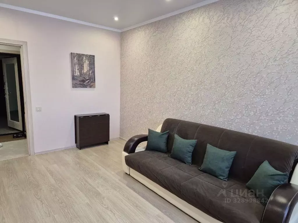 1-к кв. Московская область, Дмитров Оборонная ул., 32 (39.6 м) - Фото 1