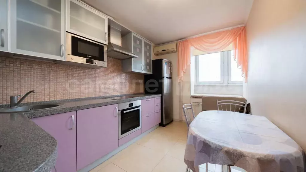 1-к кв. Москва ул. Академика Анохина, 42К2 (34.5 м) - Фото 1