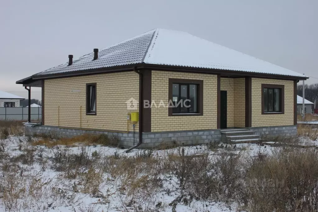 Дом в Белгородская область, Белгородский район, Разумное рп ул. ... - Фото 1