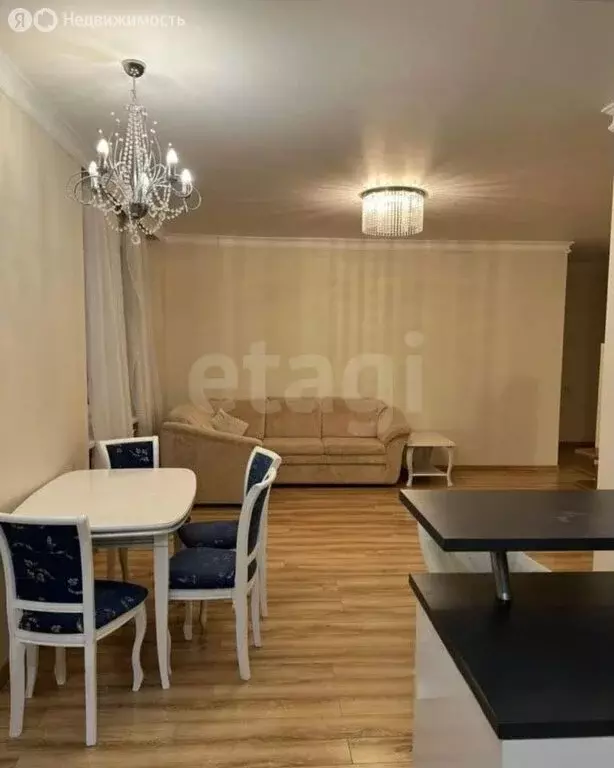 3-комнатная квартира: ВНИИССОК, улица Михаила Кутузова, 15 (86.6 м) - Фото 0