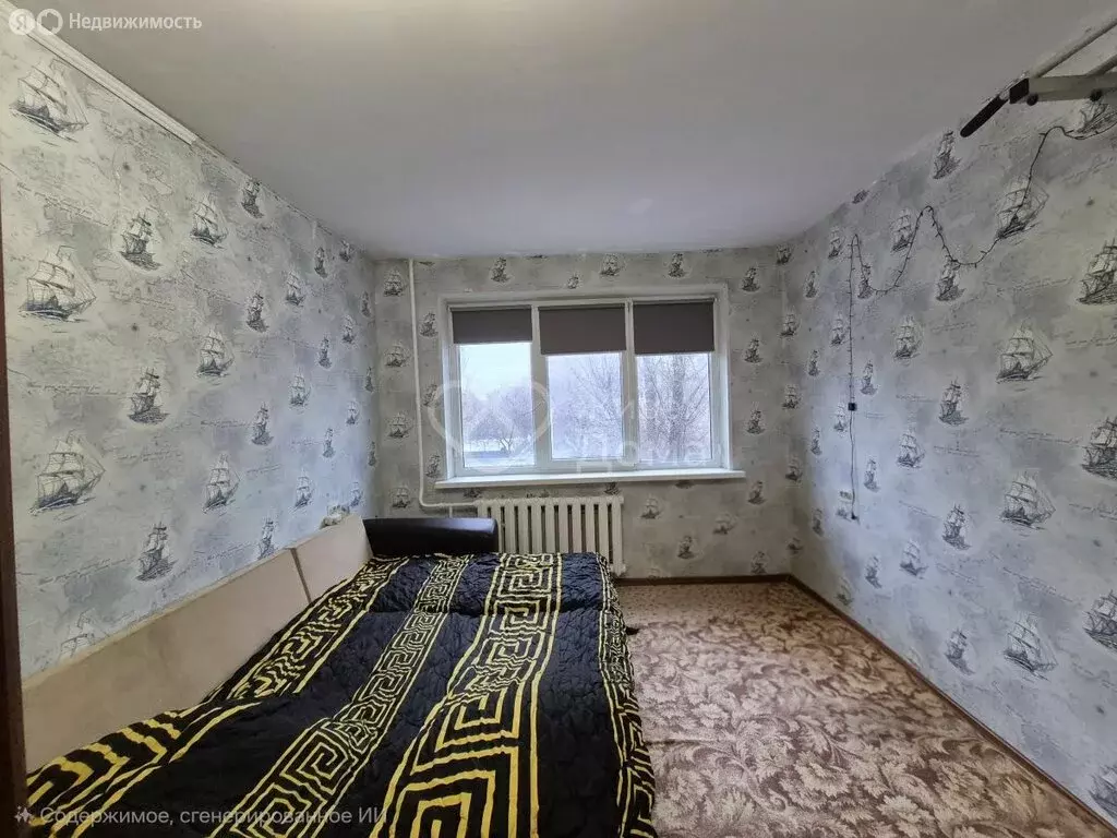 1к в -комнатной квартире (17 м) - Фото 2