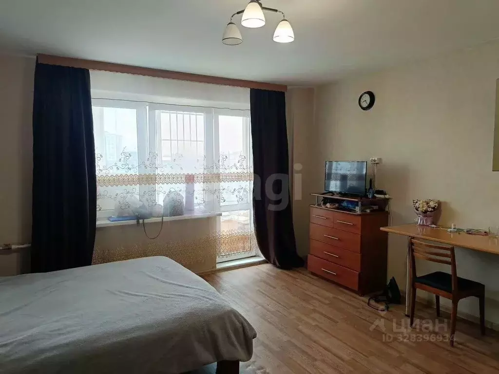 Студия Башкортостан, Уфа ул. Максима Рыльского, 11/1 (34.1 м) - Фото 1