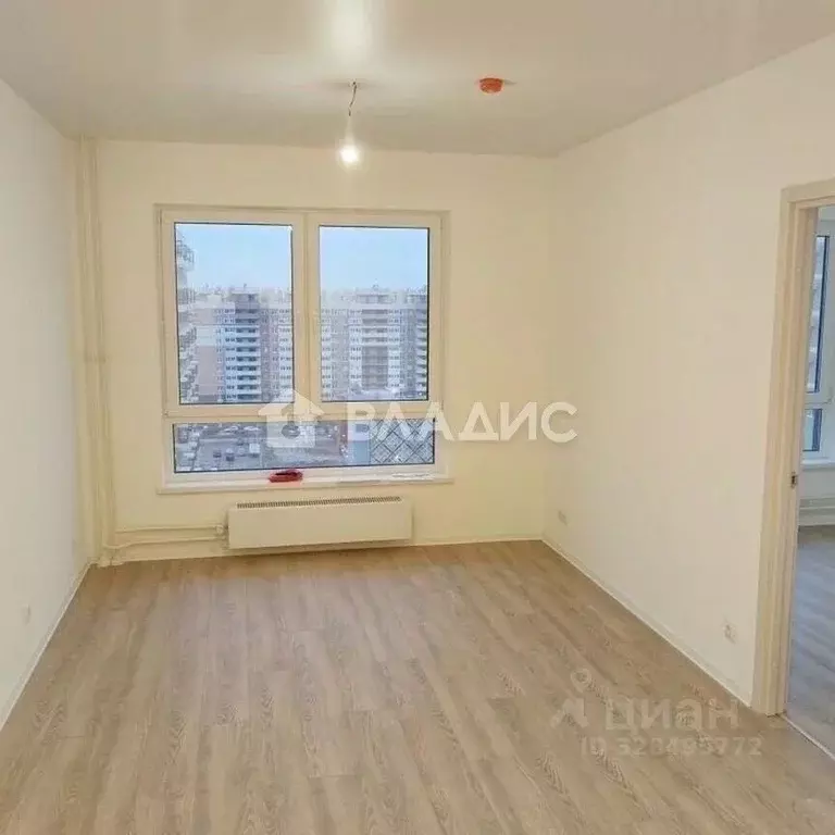 1-к кв. Ленинградская область, Всеволожский район, Заневское городское ... - Фото 1