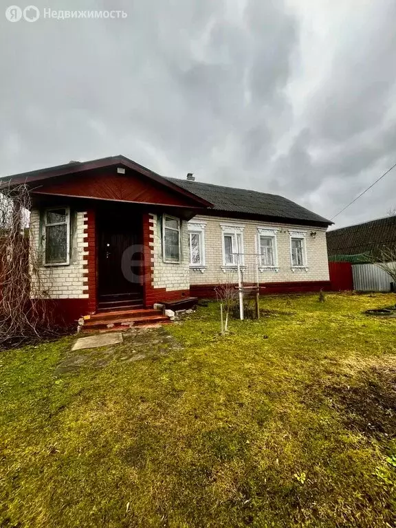 Дом в деревня Стаево, Луговой переулок, 4 (65.4 м) - Фото 1