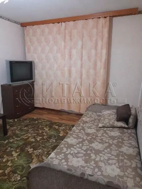 Комната Санкт-Петербург Купчинская ул., 5К2 (17.0 м) - Фото 0