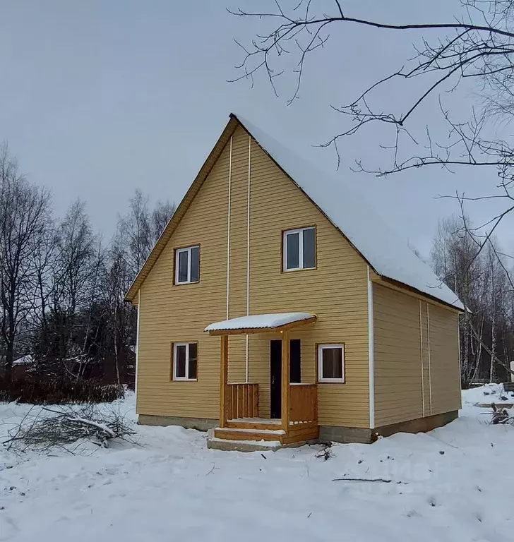 Дом в Московская область, Наро-Фоминск ул. Окружная (125 м) - Фото 1