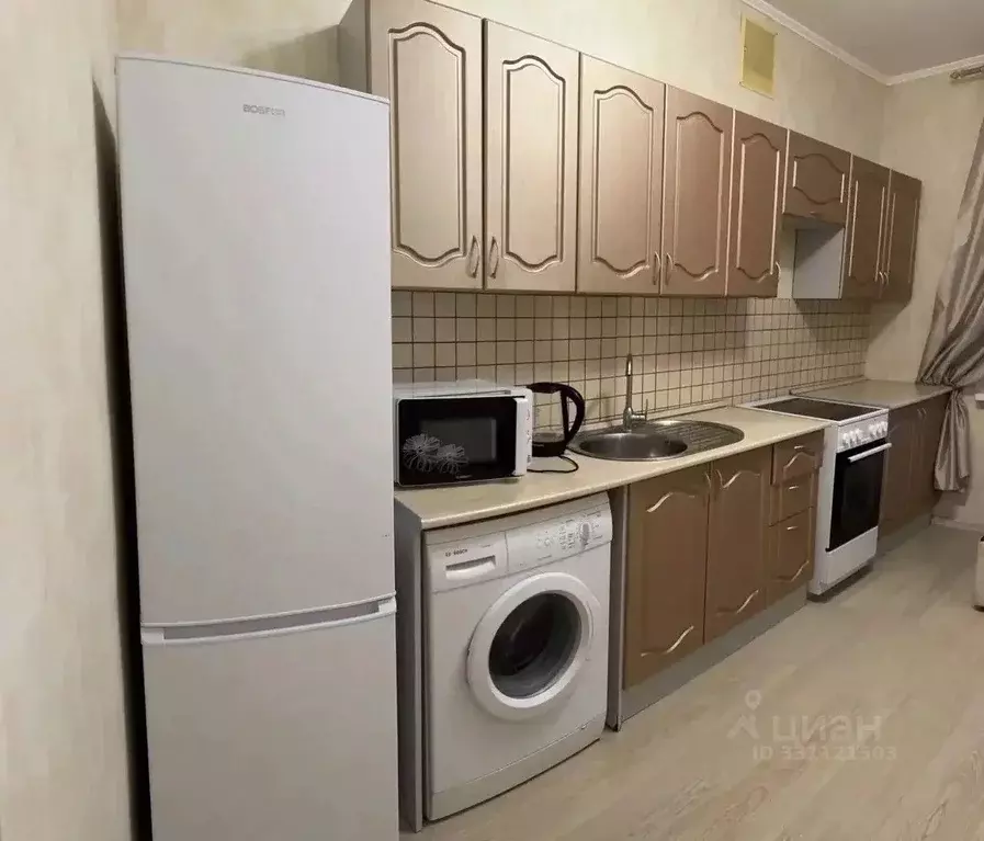 1-к кв. Татарстан, Казань ул. Баки Урманче, 7 (42.0 м) - Фото 1