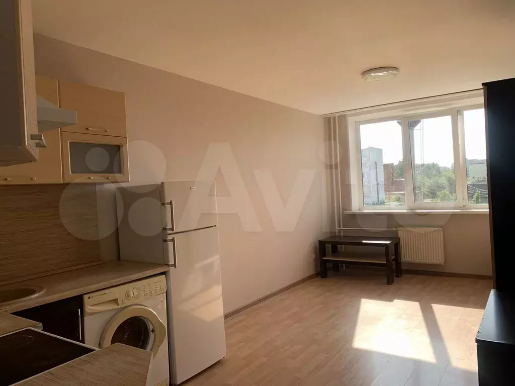 Квартира-студия, 22,4 м, 2/5 эт. - Фото 0