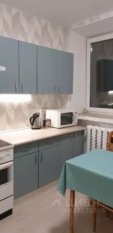 2-к кв. Москва Бирюлевская ул., 37К2 (52.0 м) - Фото 2