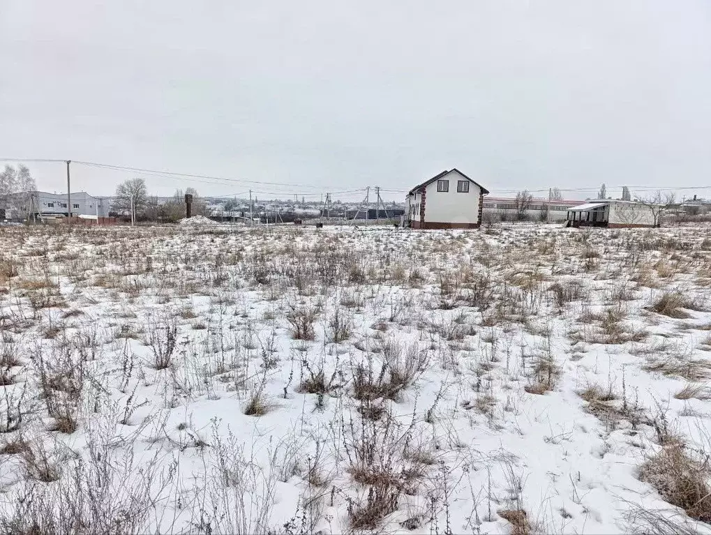 Участок в Белгородская область, Белгород Автодорожная ул. (15.0 сот.) - Фото 0