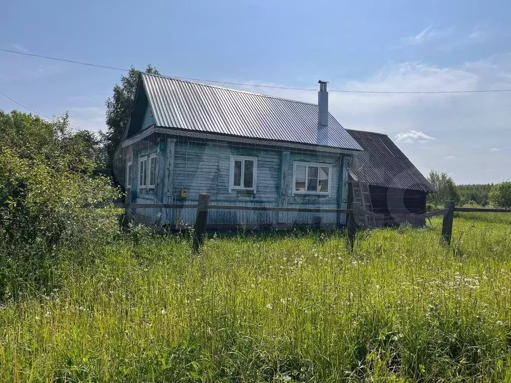 Дом 44 м на участке 8 сот. - Фото 1