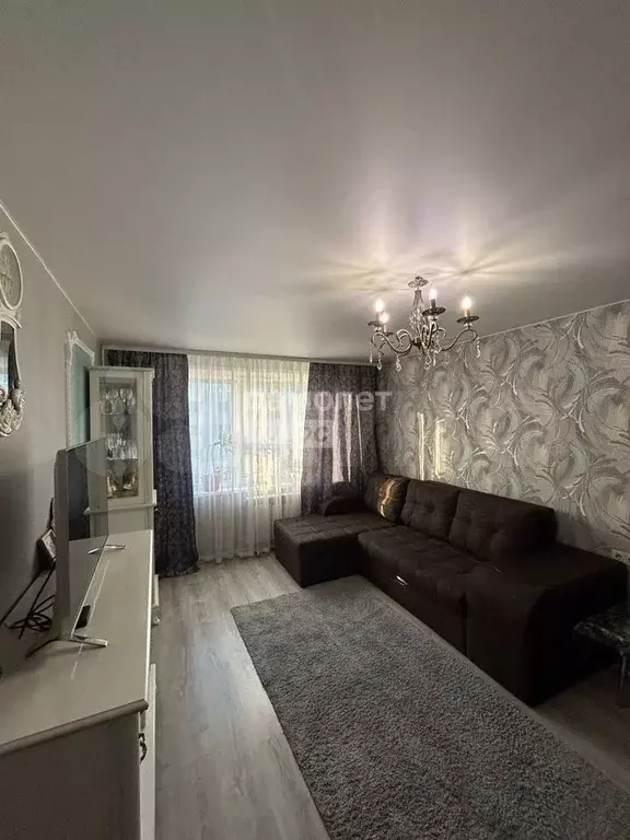 3-к. квартира, 69,2 м, 8/9 эт. - Фото 1