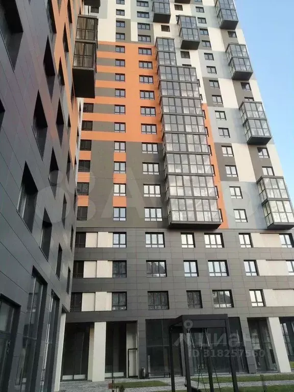1-к кв. Липецкая область, Липецк Депутатская ул., 60 (44.5 м) - Фото 0