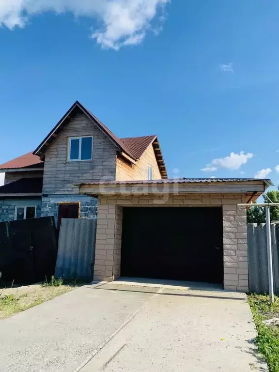 Дом в Курганская область, Далматово ул. 8 Марта, 14 (120 м) - Фото 0